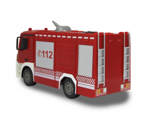 Ferngesteuerter Feuerwehr Mercedes Benz mit Sound und Funktion inkl AKKU NEU 