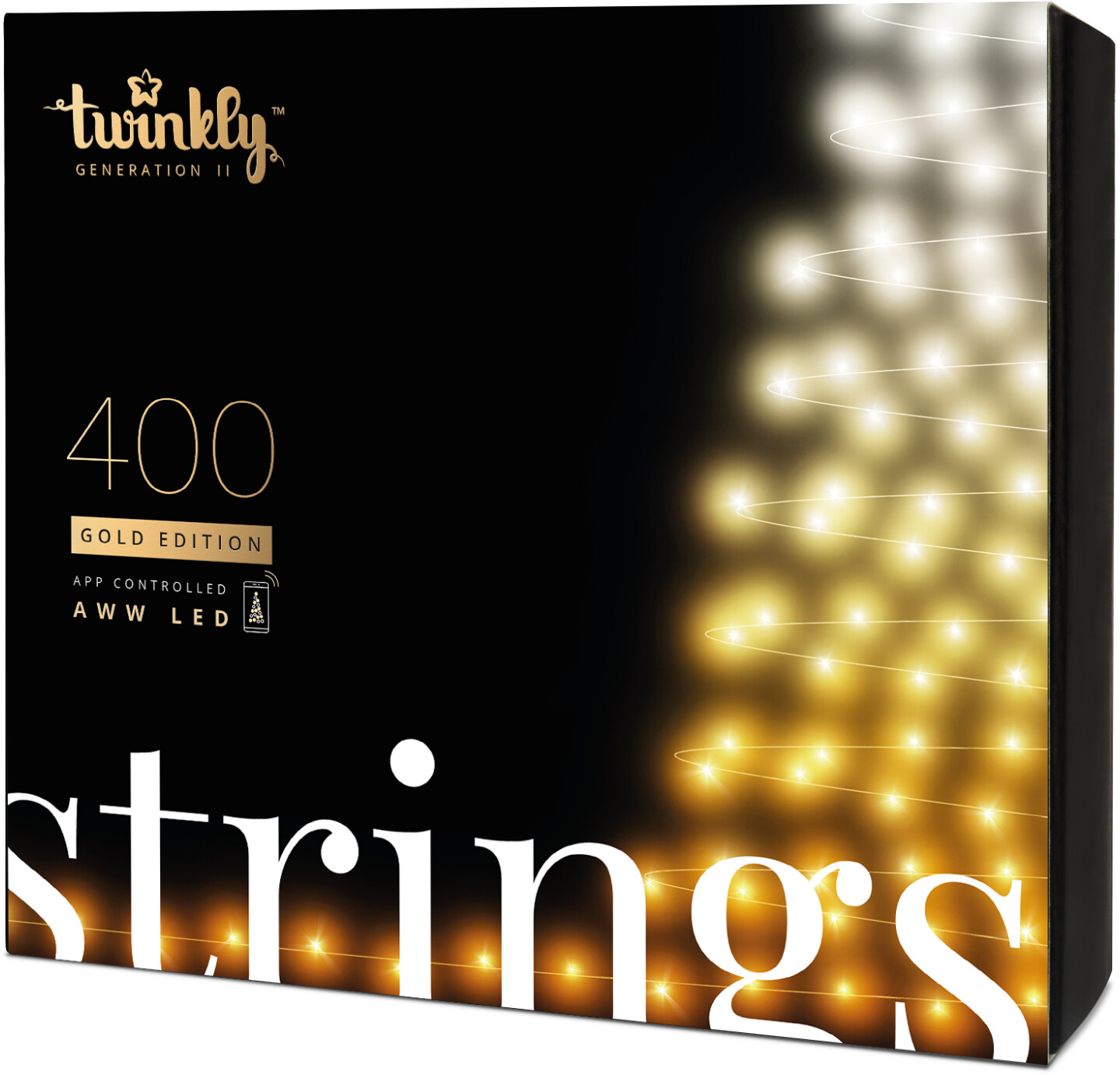 twinkly TWS400GOP-BEU