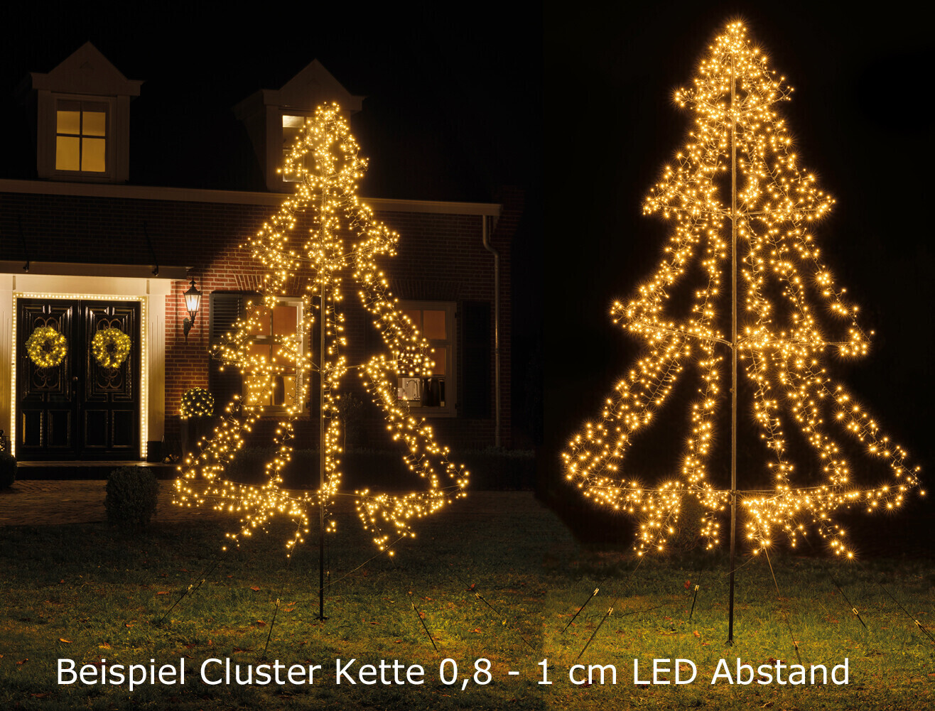 Kaemingk LED Light-up-Baum (493446) ab 130,00 €
