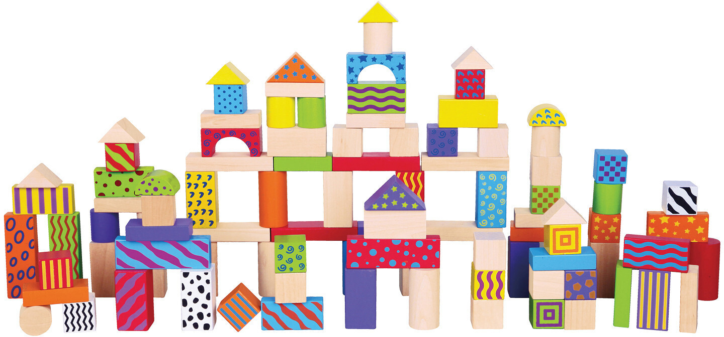 New Classic Toys Building Blocks Fantasy