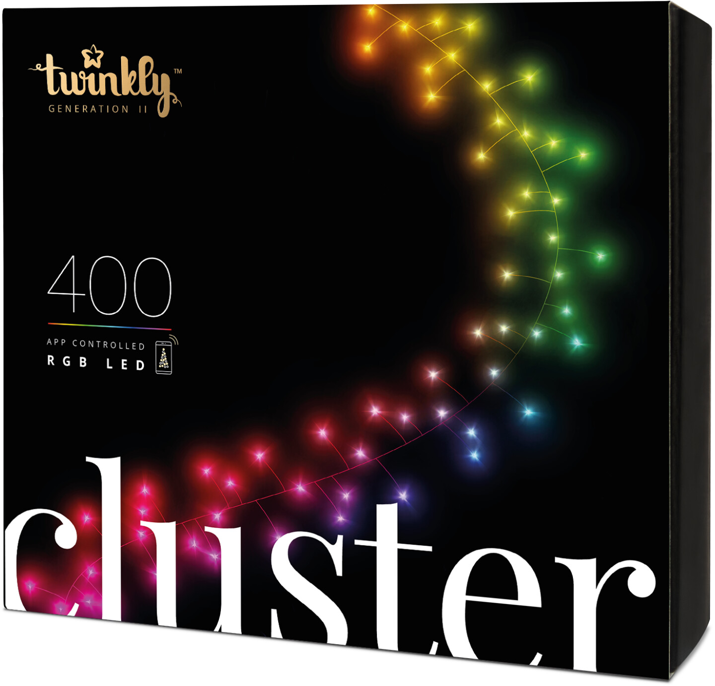 twinkly TWC400STP-BEU