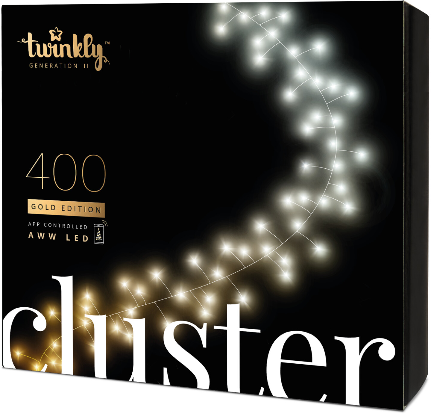 twinkly TWC400GOP-BEU