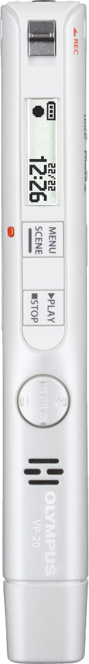 Olympus VP-20 White
