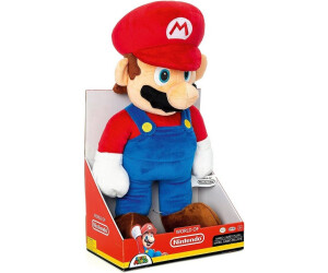 Nintendo Jumbo Super Mario 50 cm au meilleur prix sur