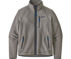 men's pile fleece