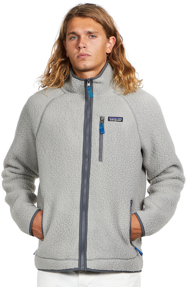 Patagonia Men's Retro Pile Fleece Jacket feather grey ab 136,90