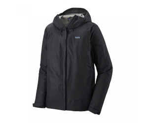 Patagonia men's torrentshell 3l jacket black