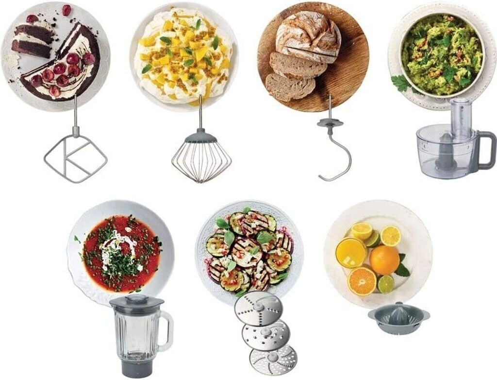 Kenwood Prospero+ KHC29.J0WH ab 159,00 € | Preisvergleich bei idealo.de