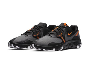 nike renew lucent 2 black and orange
