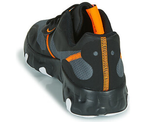 nike renew lucent 2 black and orange