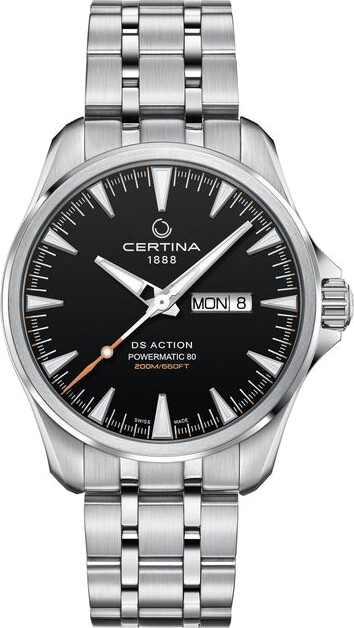 Certina Heritage DS Action Day-Date Powermatic 80 C032.430