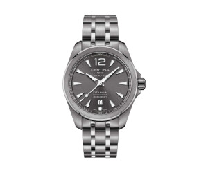 Certina heritage ds action store