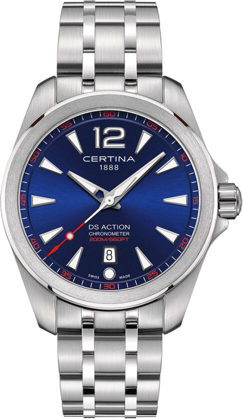 Certina Heritage DS Action Chronometer COSC C032.851