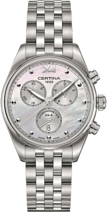 Certina Urban DS-8 Lady Chronograph Chronometer C033.234