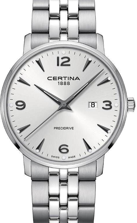 Certina Urban DS Caimano Precidrive C035.410