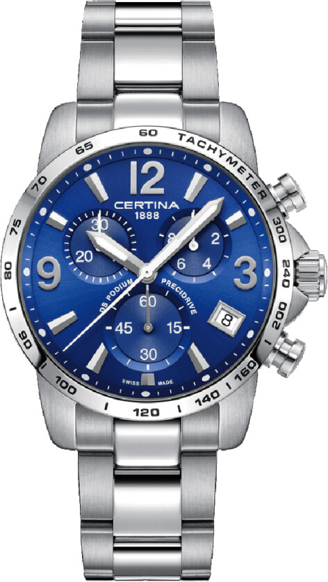 Certina Sport DS Podium Chrono Precidrive C034.417.11.047.00