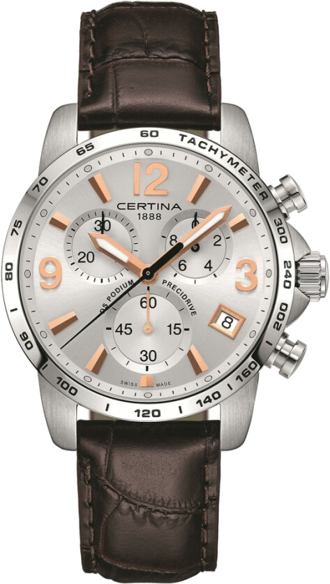 Certina Sport DS Podium Chrono Precidrive C034.417.16.037.01