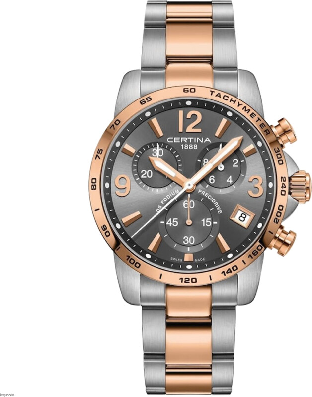 Certina Sport DS Podium Chrono Precidrive C034.417.22.087.00