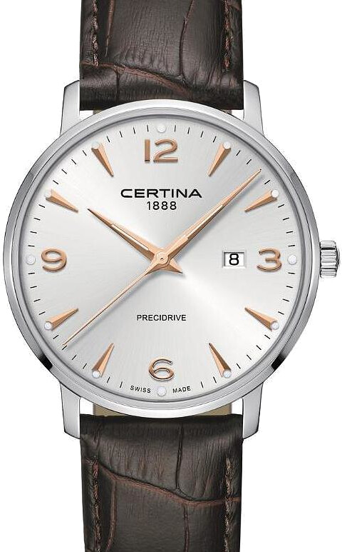Certina Urban DS Caimano Precidrive C035.410.16.037.01