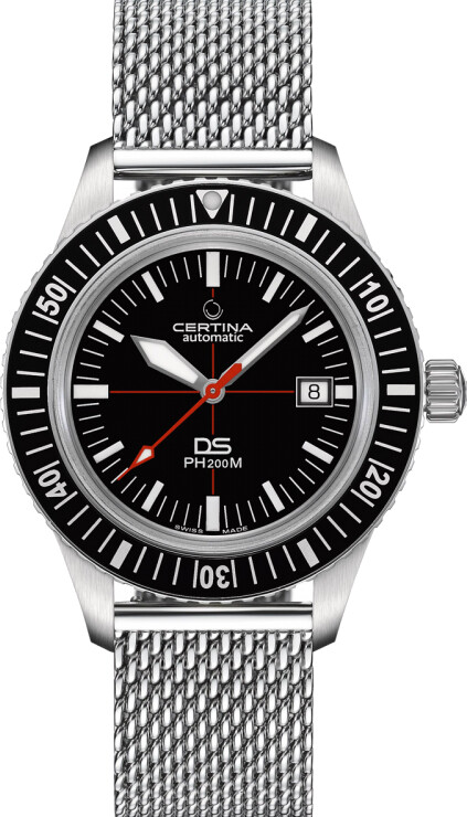 Certina Heritage DS PH 200M Automatic C036.407.11.050.00