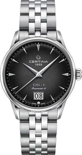 Certina Heritage DS-1 Big Date Powermatic 80 C029.426.11.051.00