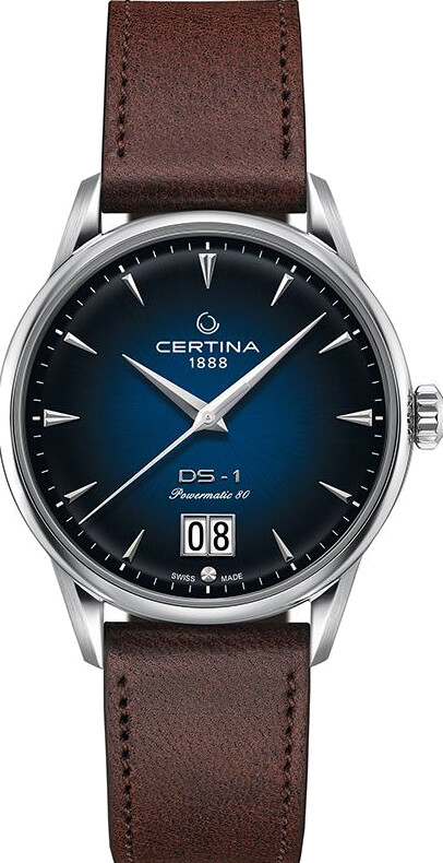 certina heritage diver