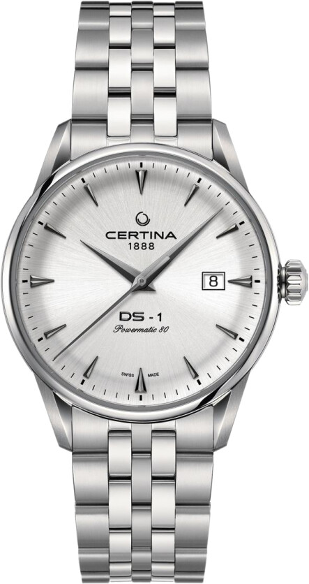 Certina Heritage DS 1 Powermatic 80 C029.807.11.031.00