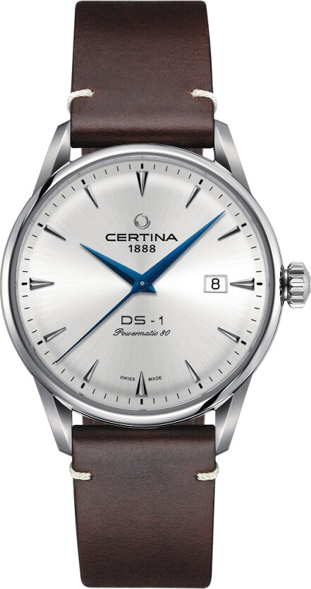 certina heritage diver