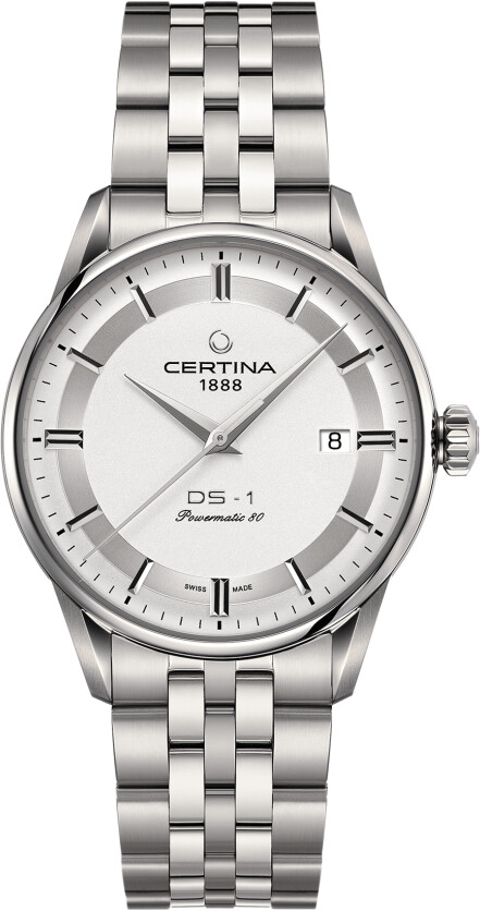 Certina Heritage DS 1 Powermatic 80 Himalaya Special Edition C029.807.11.031.60