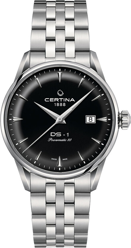 certina heritage diver