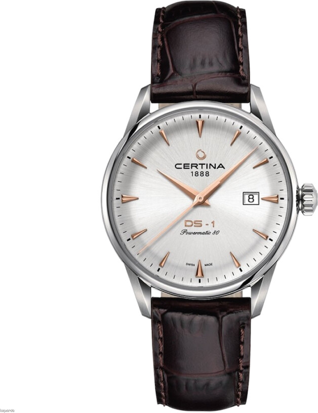 certina heritage diver