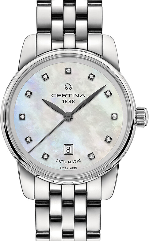 Certina Urban DS Podium Lady C001.007.11.116.00