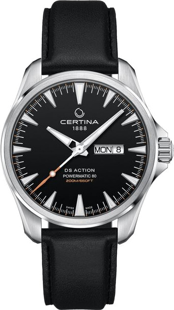 certina heritage diver