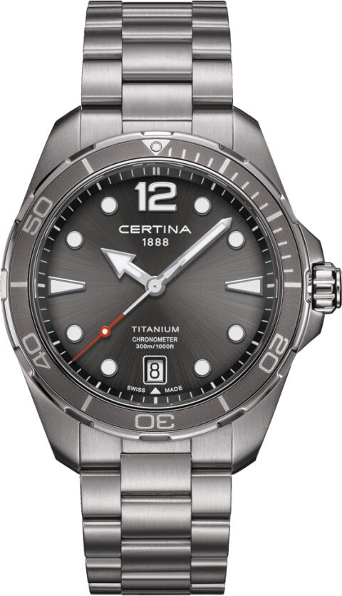 Certina Aqua DS Action Gent C032.451.44.087.00