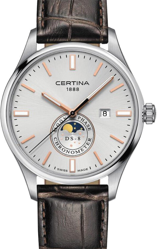Certina Urban DS-8 Moon Phase C033.457.16.031.00