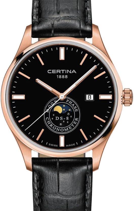 Certina Urban DS-8 Moon Phase C033.457.36.051.00