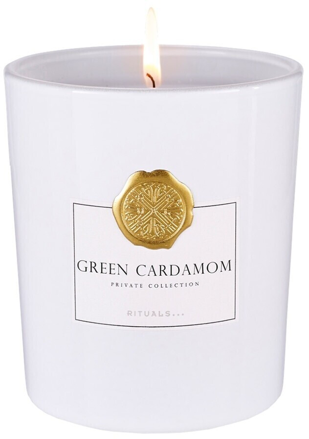 Rituals Green Cardamom Scented Candle 360g