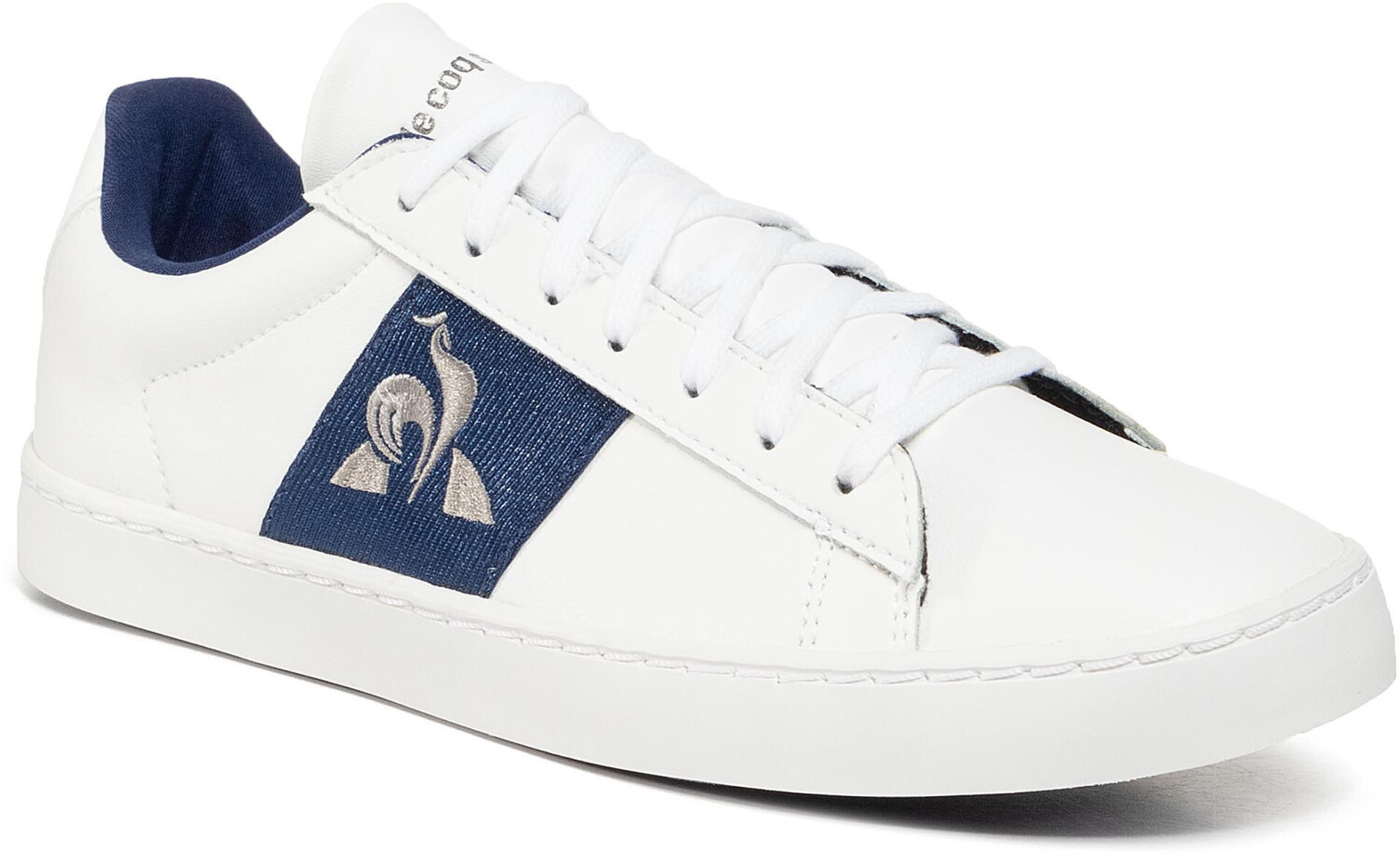 Le Coq Sportif Elsa optical white/estate blue