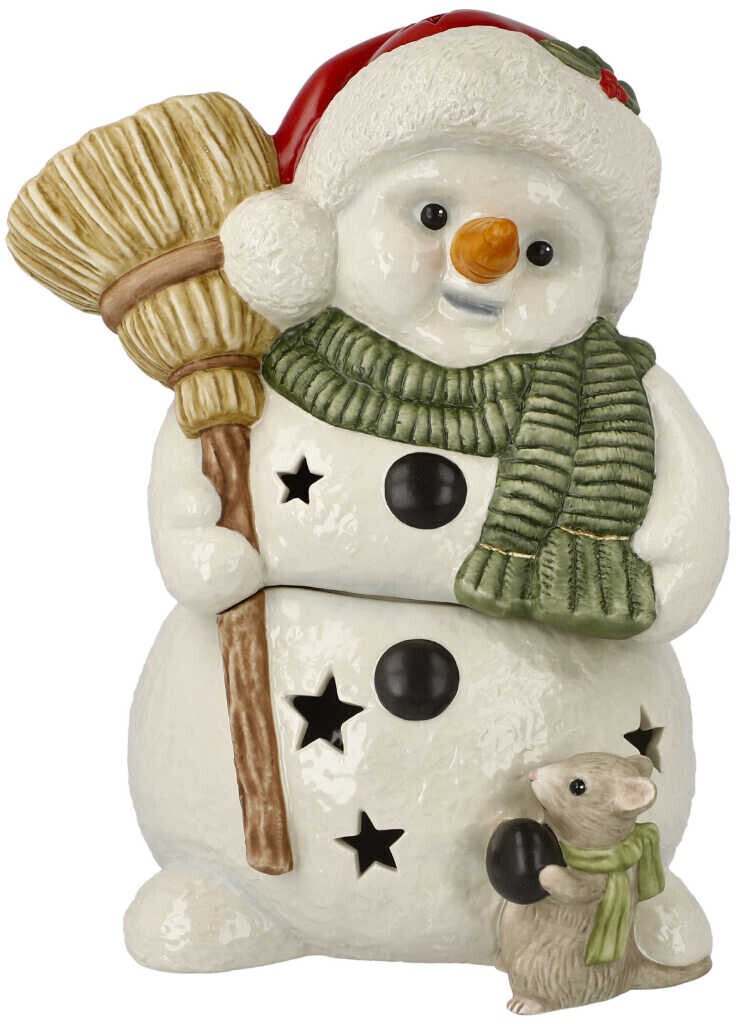 Goebel Kleiner Helfer Weihnachten Schneemänner (66703651) ab 53,16 € |  Preisvergleich bei | Schneemänner