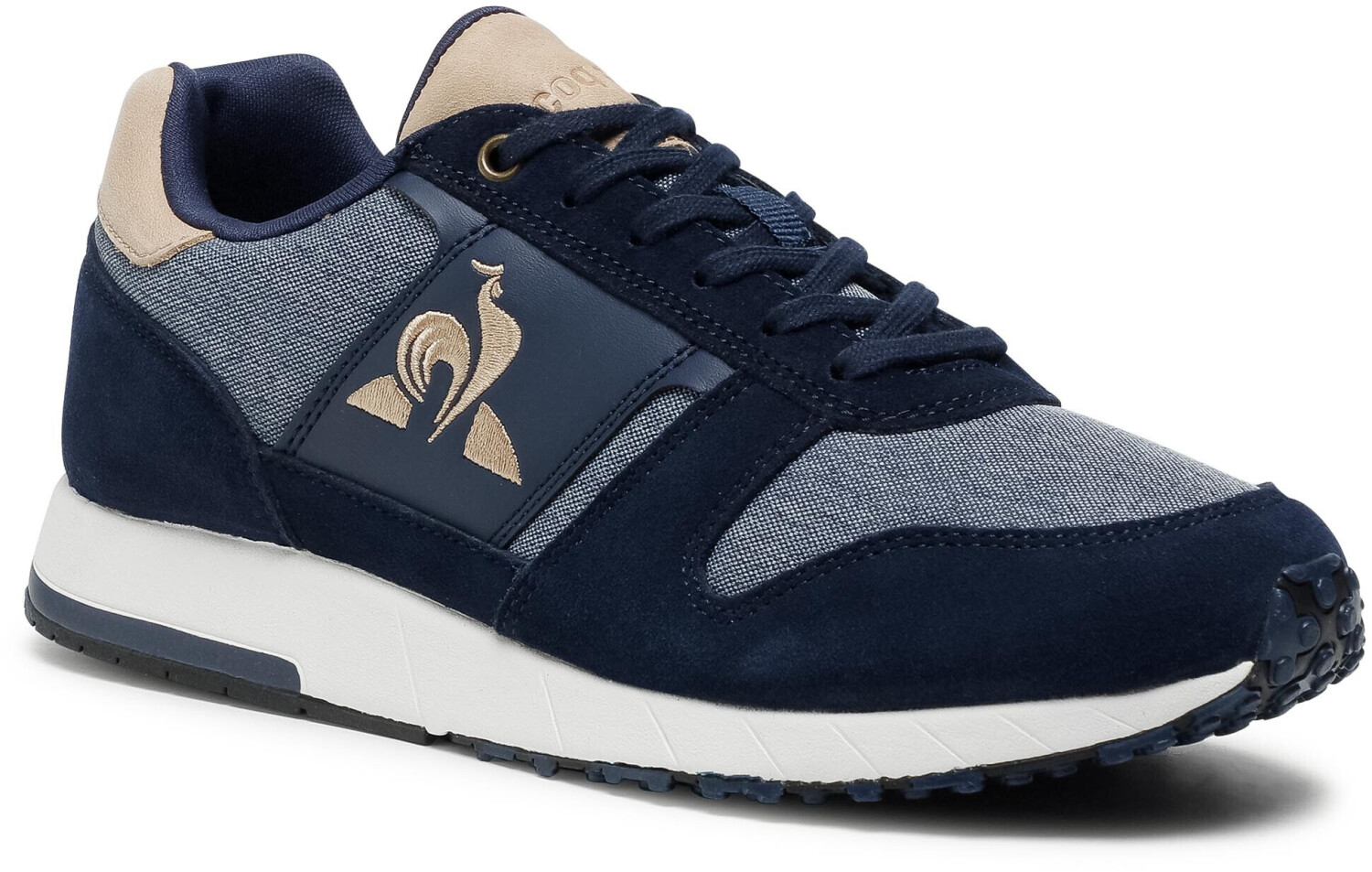 Le Coq Sportif Jazy Classic dress blue