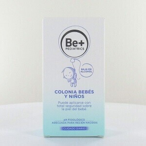 Cinfa Be+ Pediatric Baby Cologne (100 ml)