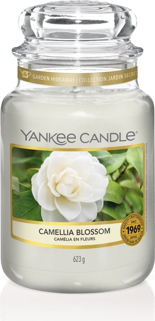Yankee Candle Camellia Blossom Housewarmer 623g