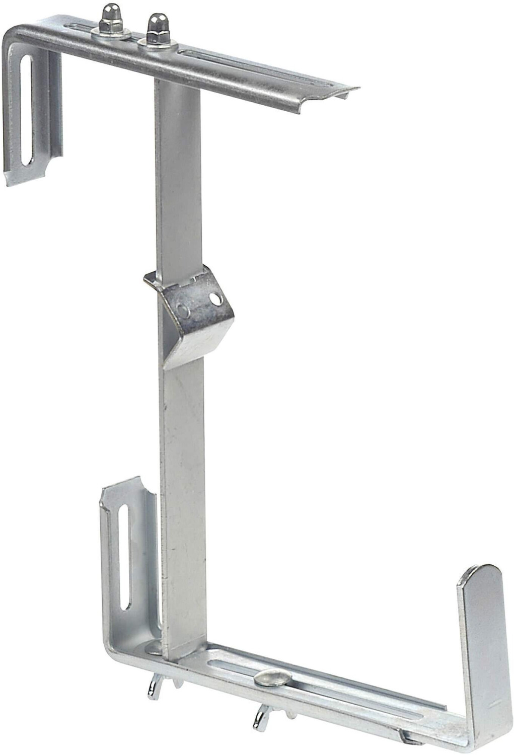 Alba-Krapf Flower box holder 3-way adjustable set of 2