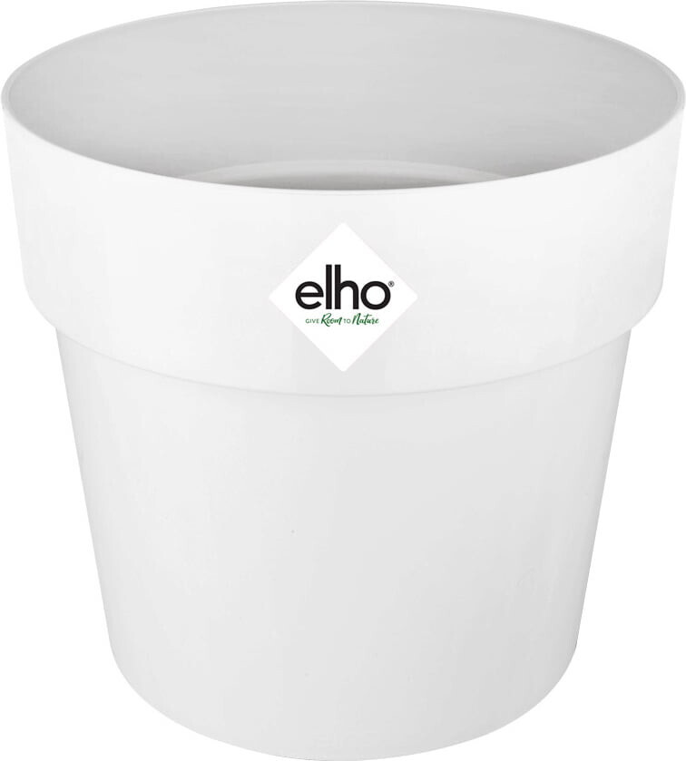 Elho Planter Ø35x32cm white