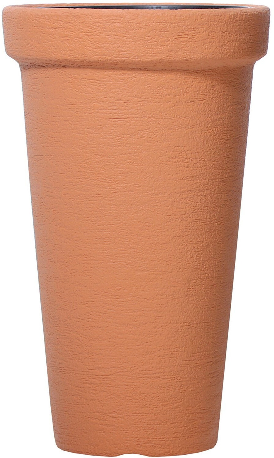 Prosperplast Plant column solid optics Ø48x79cm terracotta