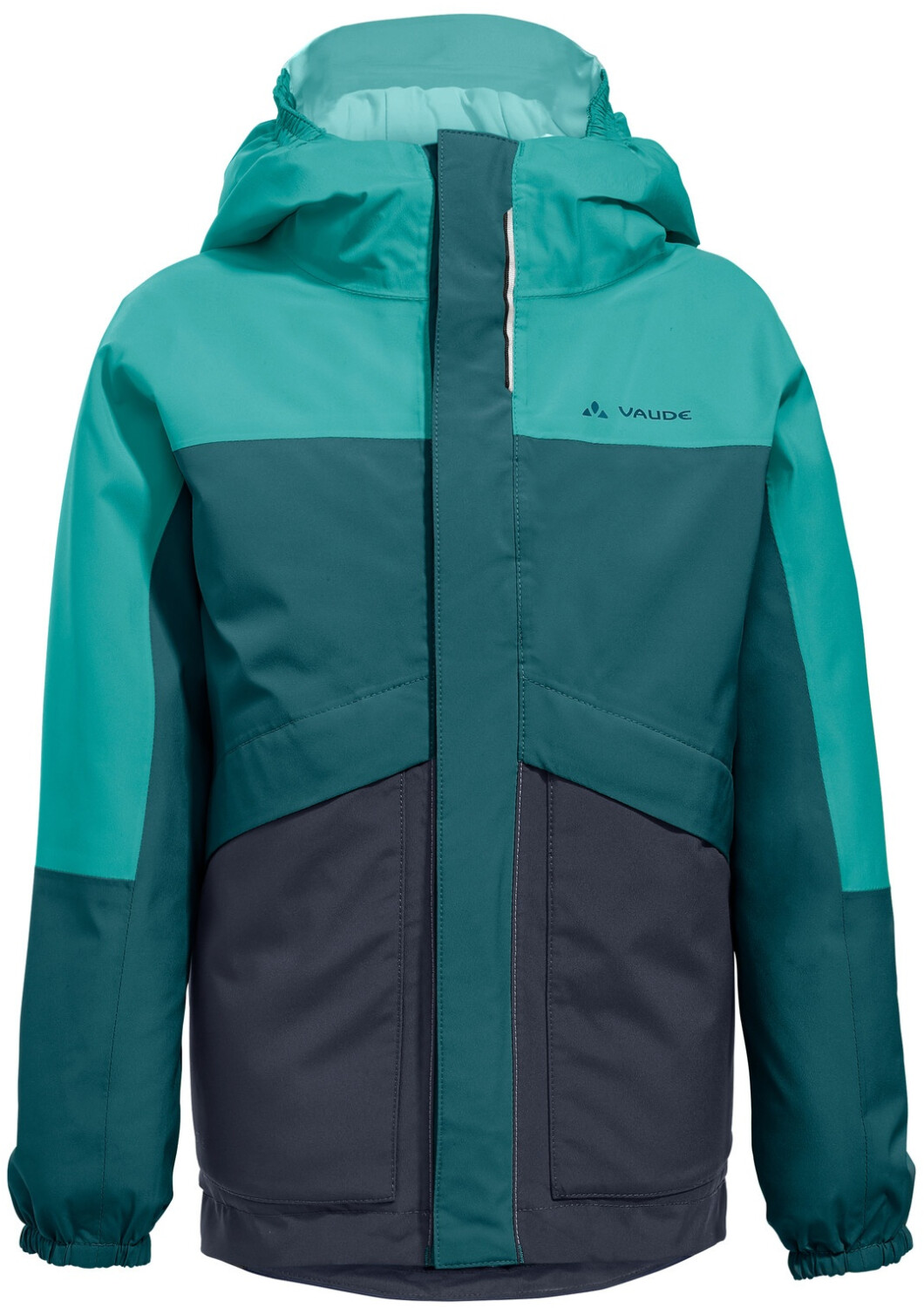 Kids escape padded jacket shop