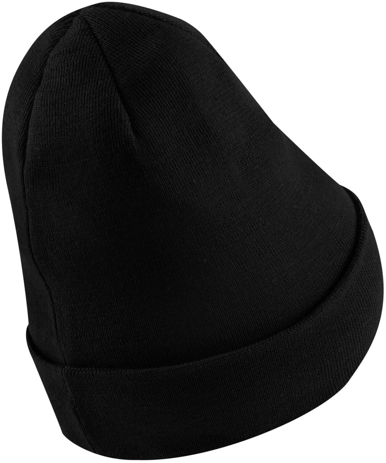 Nike Beanie Cuffed Swoosh (CW6324) black