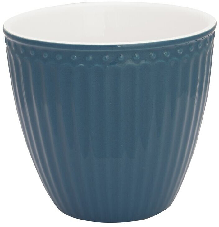 Greengate Alice Latte Cup 0,25l ocean blue