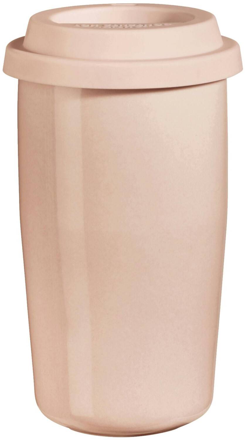 ASA cup & go thermo mug rose lid rose (0,35 l)