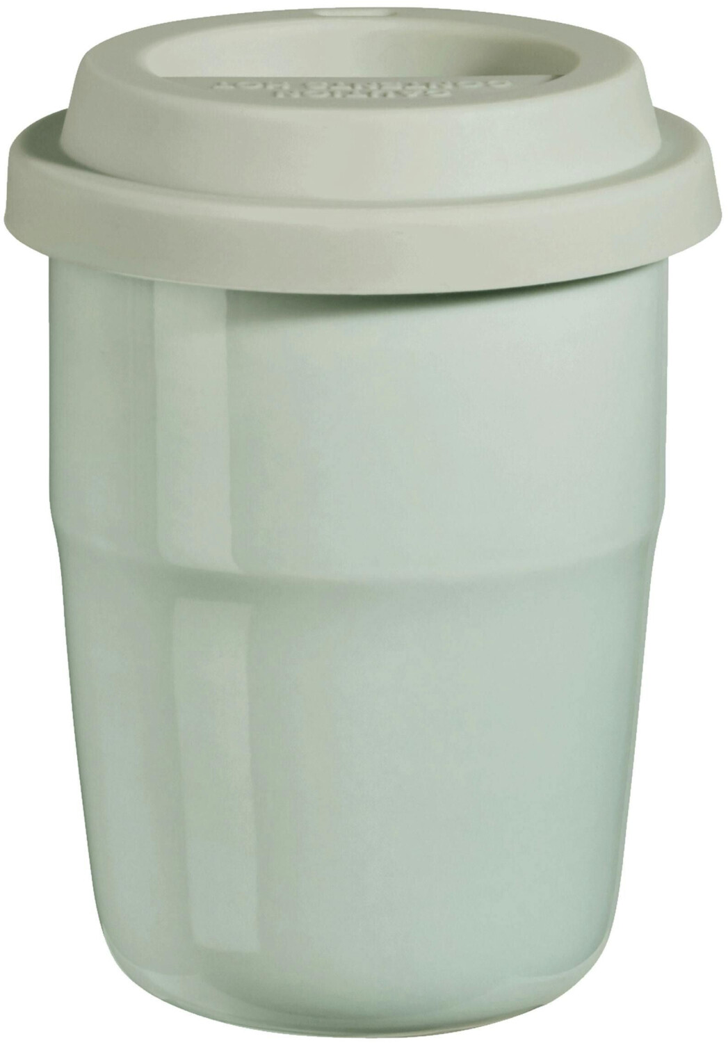 ASA cup & go thermo cup mint lid mint (0,2 l)